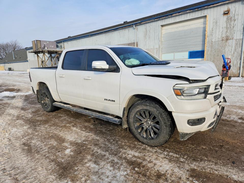 2019 Ram 1500 მანქანა იყიდება აუქციონზე, vin: 1C6SRFJT1KN820482, აუქციონის ნომერი: 76547175