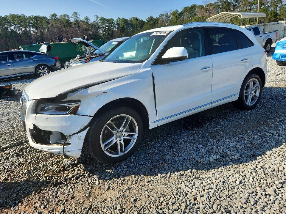 Продажа на аукционе авто 2015 Audi Q5, vin: WA1LFAFP2FA135242, номер лота: 78294095