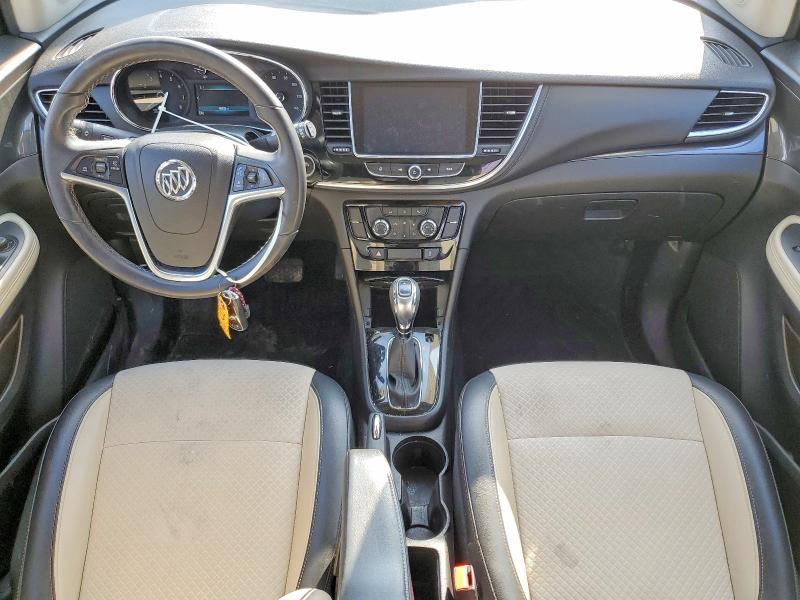 2018 Buick Encore მანქანა იყიდება აუქციონზე, vin: KL4CJFSB9JB566895, აუქციონის ნომერი: 77912725