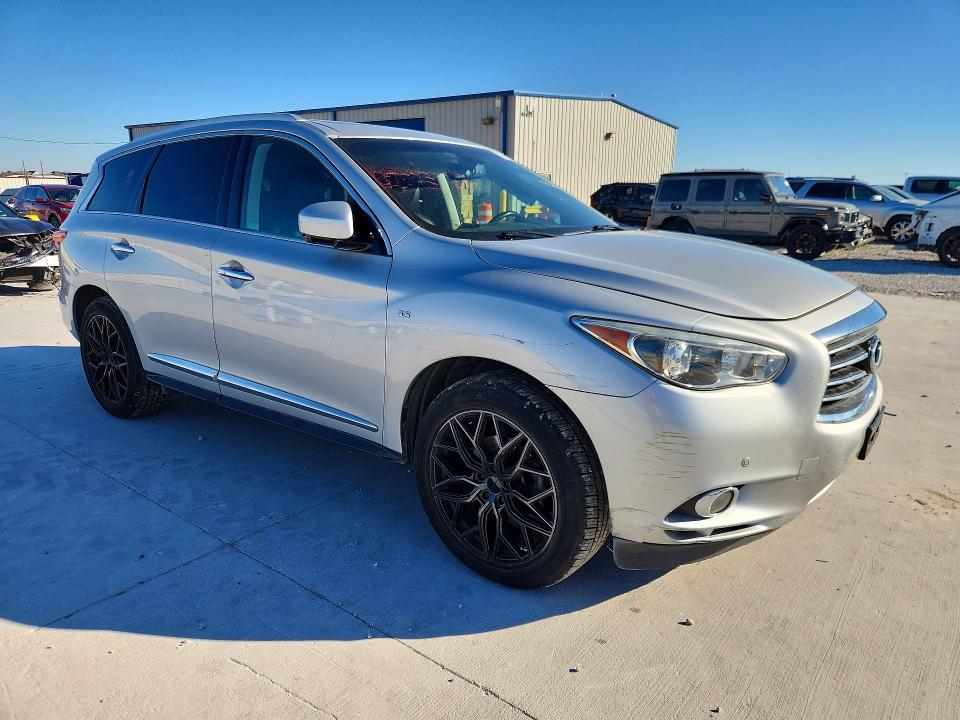 Aukcja sprzedaży 2015 Infiniti Qx60, vin: 5N1AL0MM9FC502937, numer aukcji: 77417315