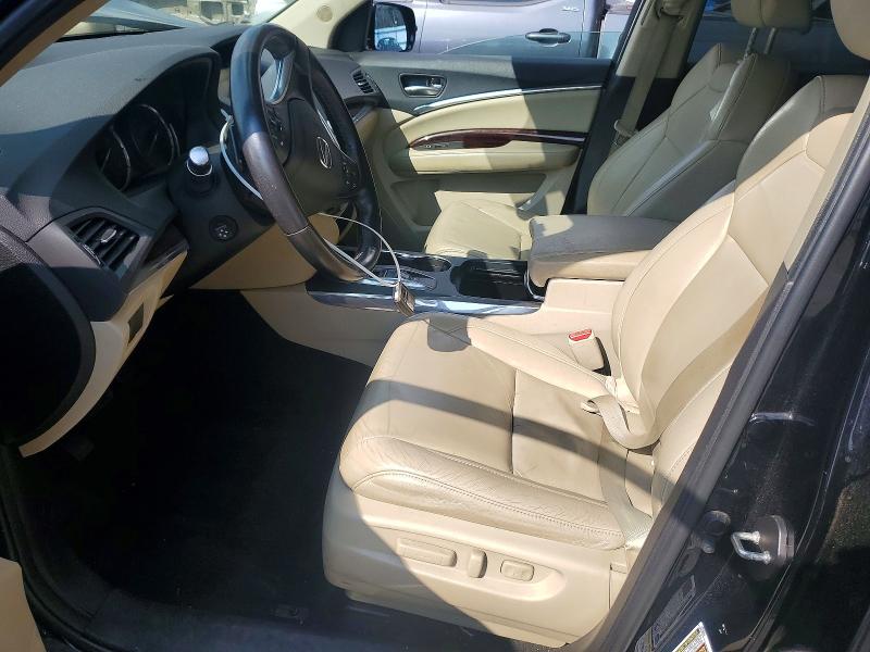 Aukcja sprzedaży 2016 Acura Mdx, vin: 5FRYD4H2XGB032744, numer aukcji: 78099525