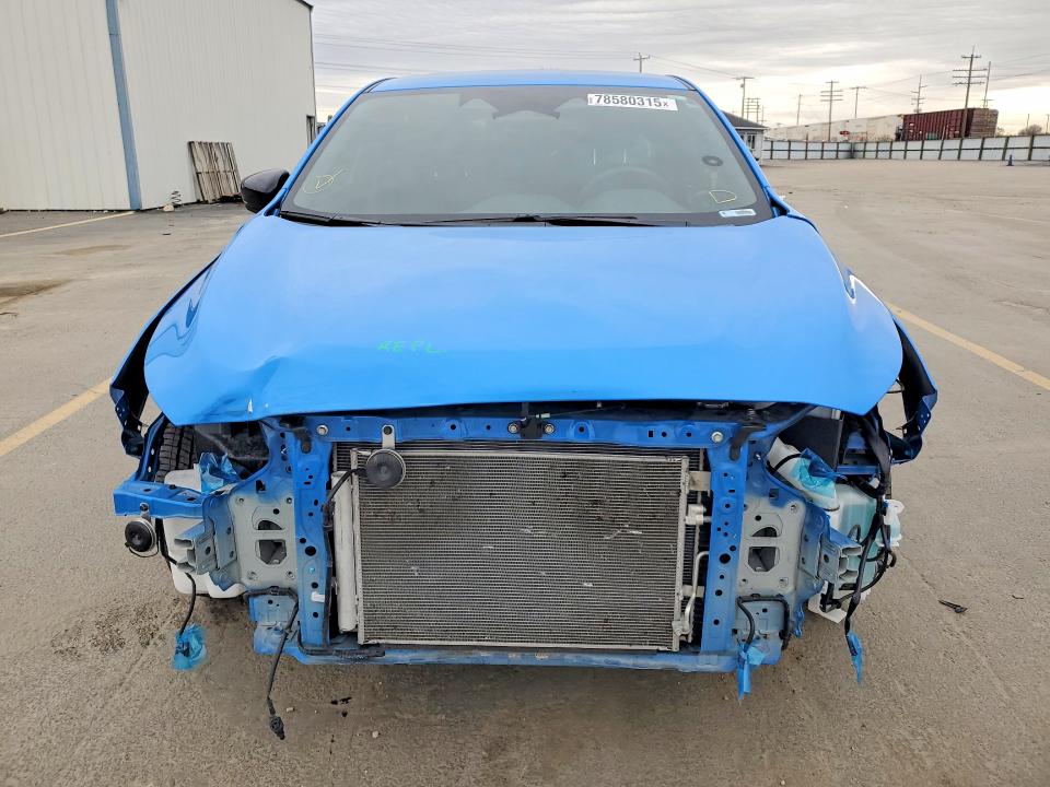 78580315 :رقم المزاد ، JF1GUHHC5S8228571 vin ، 2025 Subaru Impreza مزاد بيع