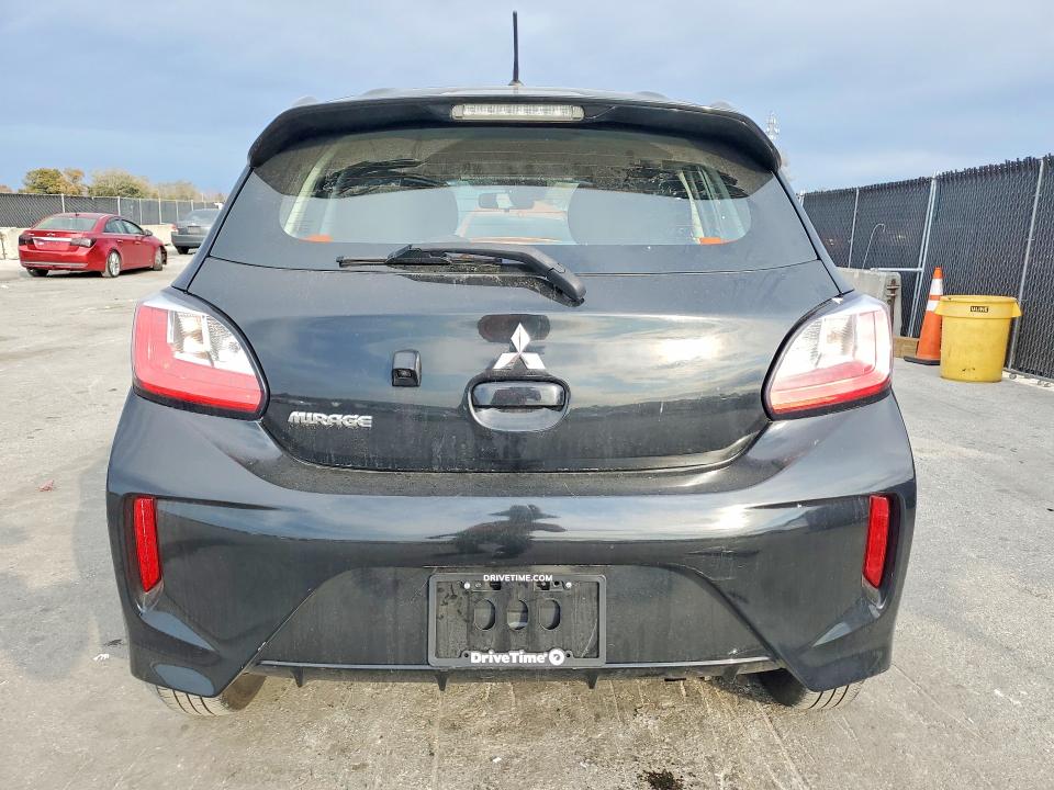 Продаж на аукціоні авто 2022 Mitsubishi Mirage, vin: ML32AUHJXNH003820, номер лоту: 77013965