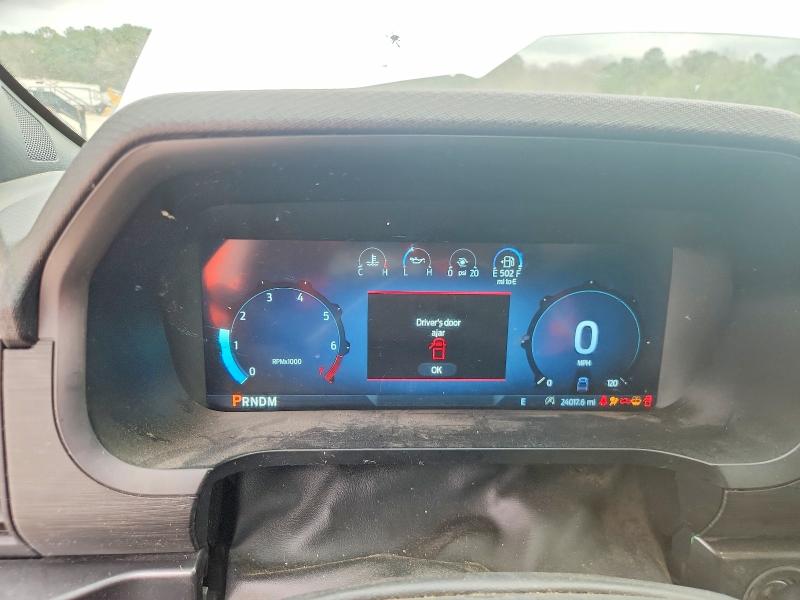 Aukcja sprzedaży 2025 Ford F150, vin: 1FTEX2KP5SKD10269, numer aukcji: 76836135