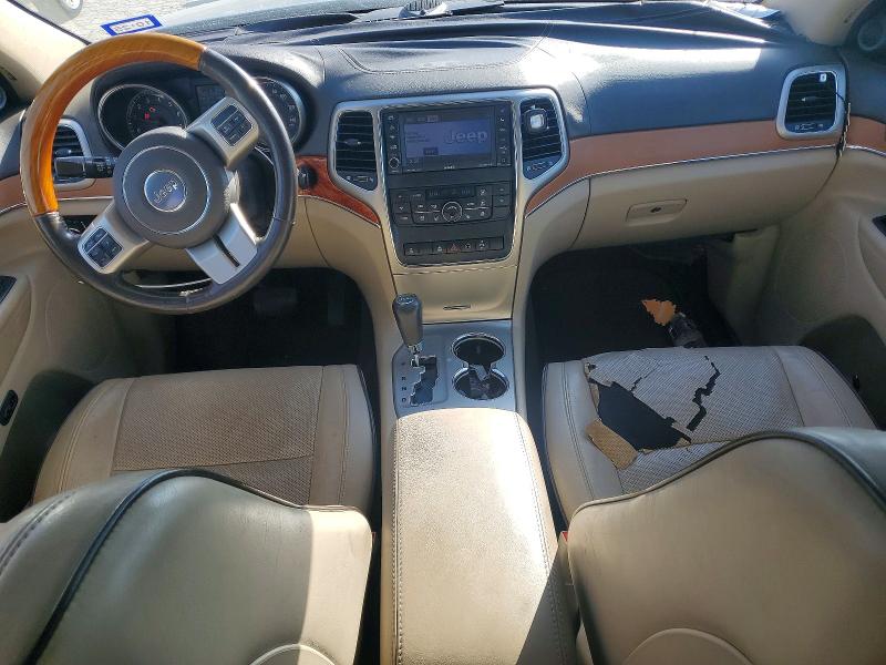 2012 Jeep Grand Cherokee მანქანა იყიდება აუქციონზე, vin: 1C4RJECG7CC190358, აუქციონის ნომერი: 78044695