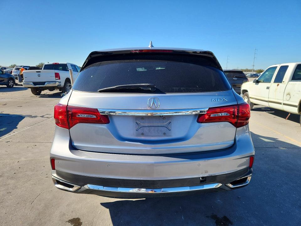 Продажа на аукционе авто 2019 Acura Mdx, vin: 5J8YD3H55KL003584, номер лота: 75208015