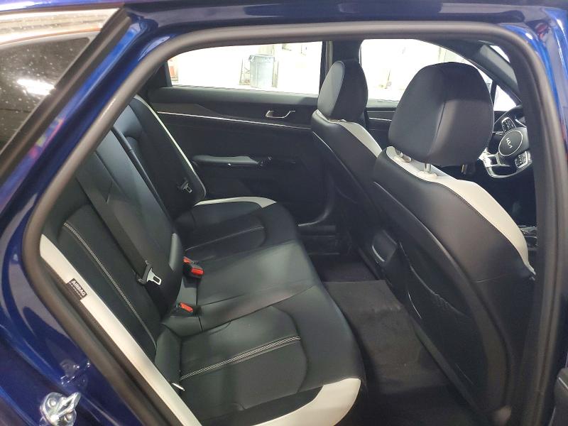 78280355 :رقم المزاد ، KNAG64J77S5283466 vin ، 2025 Kia K5 مزاد بيع