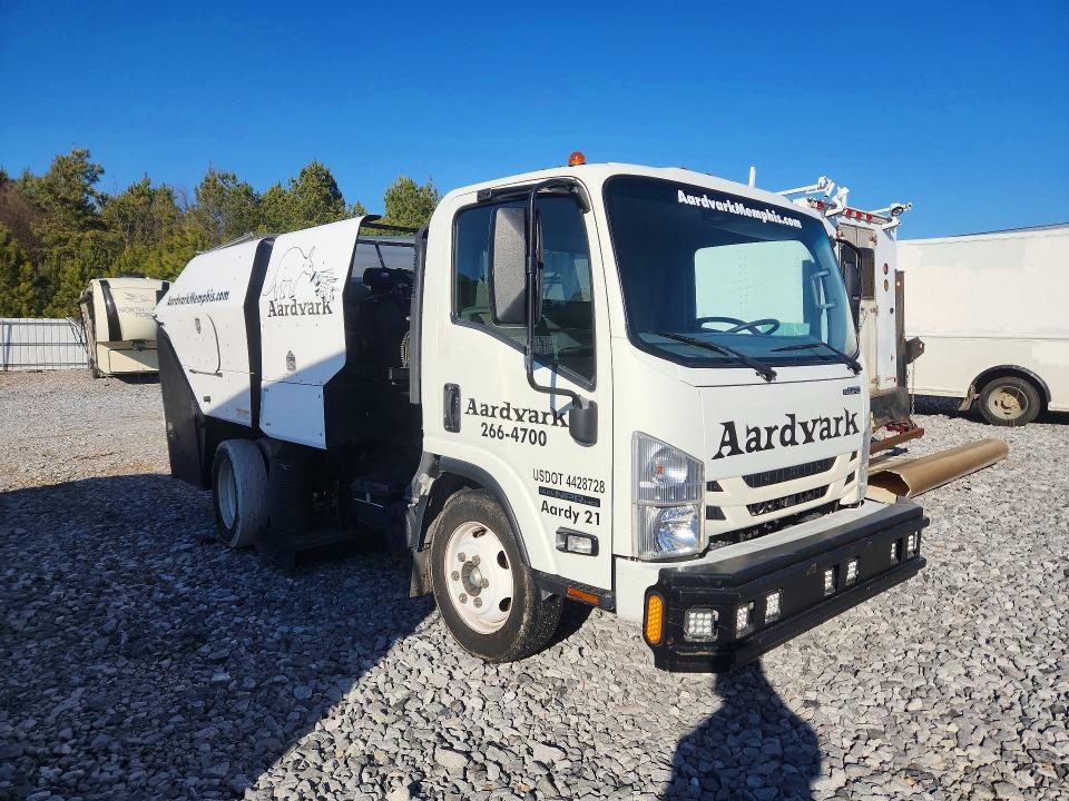 Продажа на аукционе авто 2021 Isuzu Npr Hd, vin: 54DC4W1D0MS206303, номер лота: 75263075