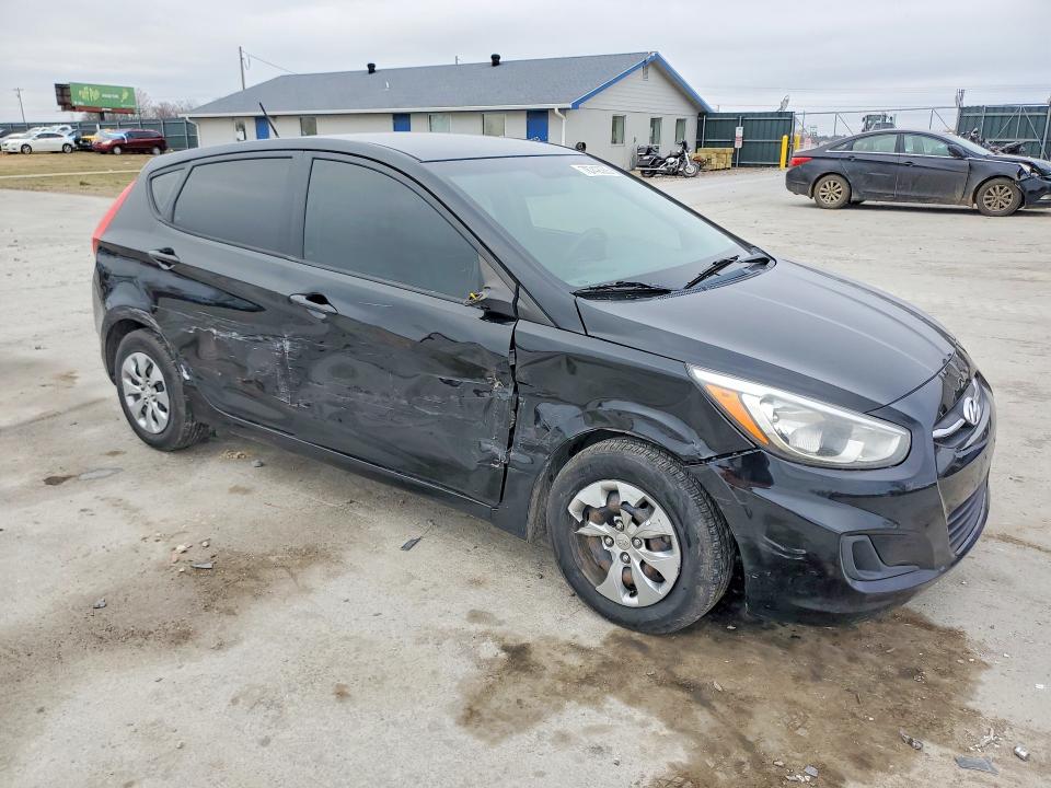 Продажа на аукционе авто 2017 Hyundai Accent, vin: KMHCT5AE2HU364206, номер лота: 78742065