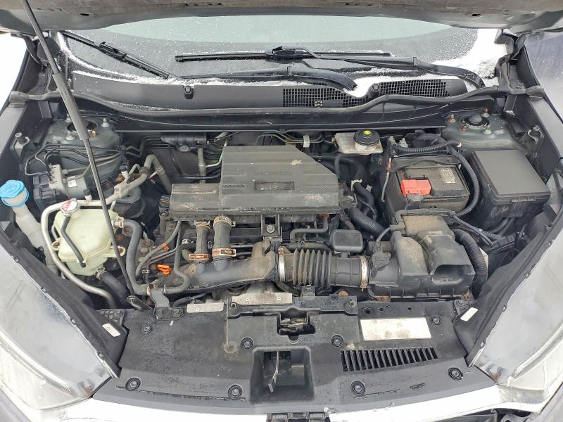 Продажа на аукционе авто 2019 Honda Cr-v, vin: 2HKRW2H28KH110551, номер лота: 76491435