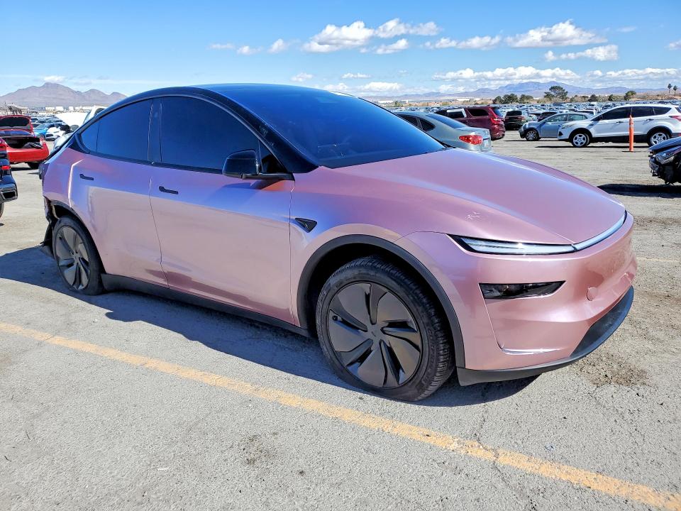 Продажа на аукционе авто 2026 Tesla Model Y, vin: 7SAYGDED1TA437559, номер лота: 77711485