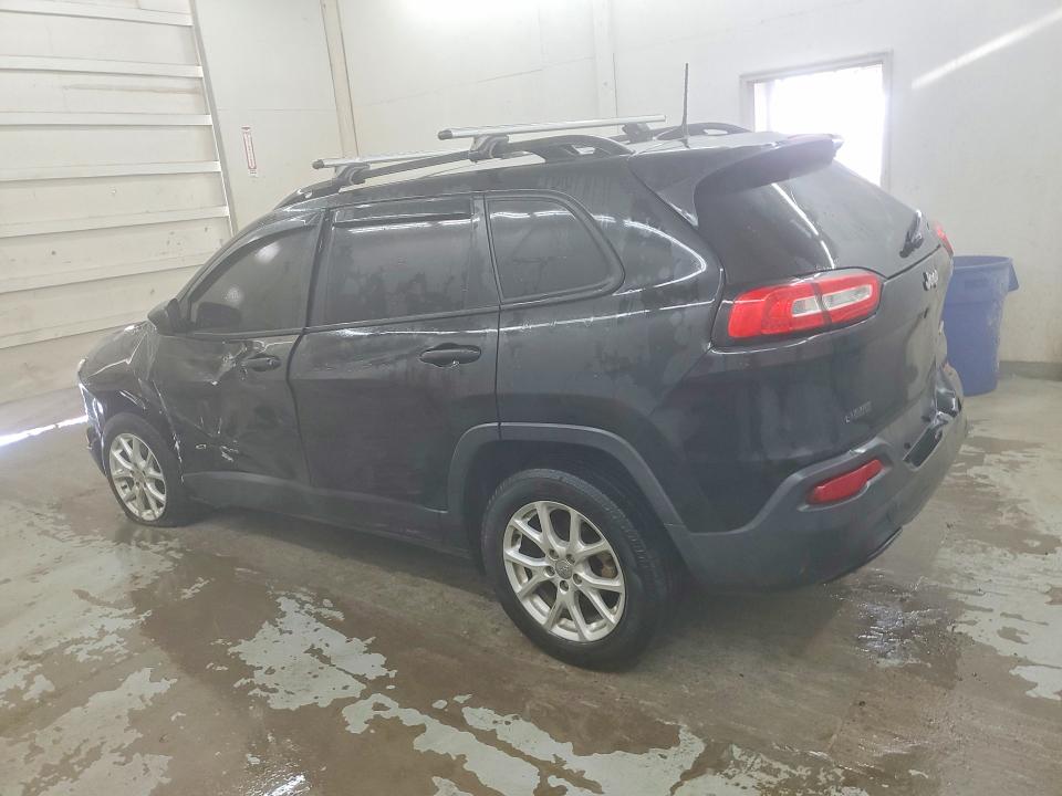 Продаж на аукціоні авто 2017 Jeep Cherokee, vin: 1C4PJLAB2HW641897, номер лоту: 76821165