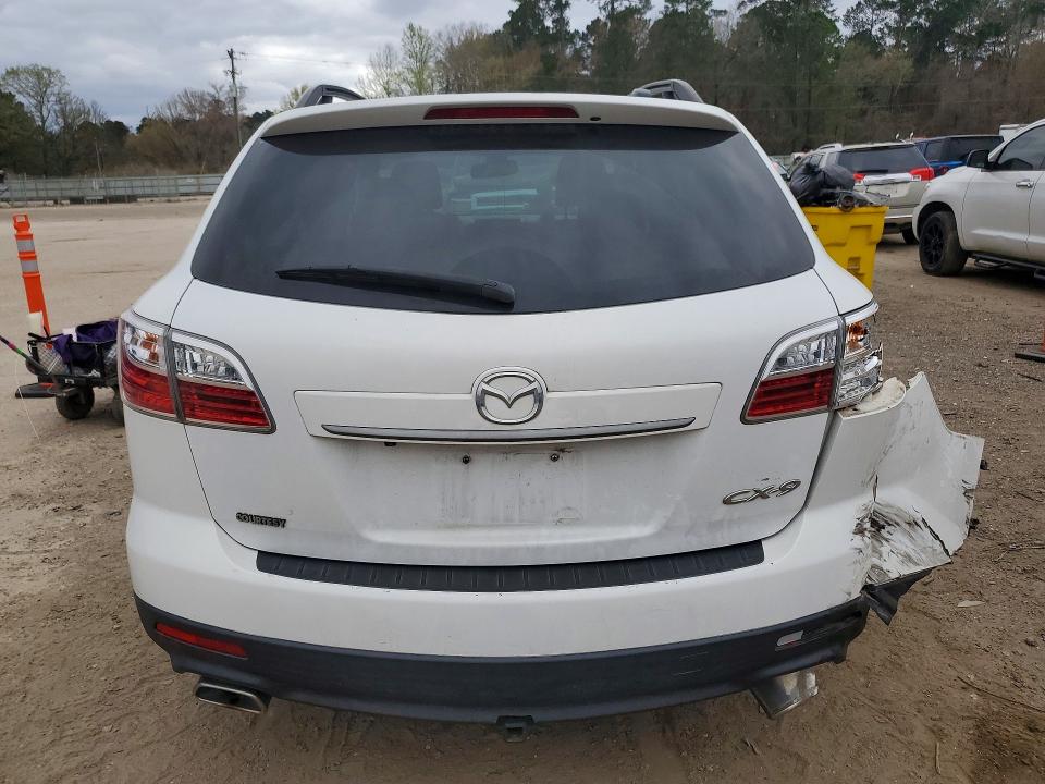 2012 Mazda Cx-9 მანქანა იყიდება აუქციონზე, vin: JM3TB2DA5C0338270, აუქციონის ნომერი: 77847825