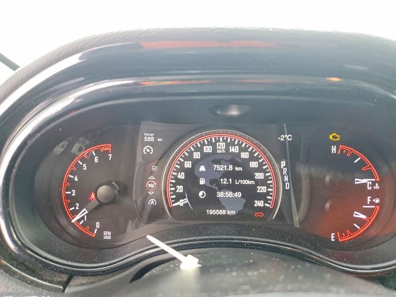 Auction sale of the 2021 Dodge Durango, vin: 1C4RDJAG6MC518602, lot number: 78871405