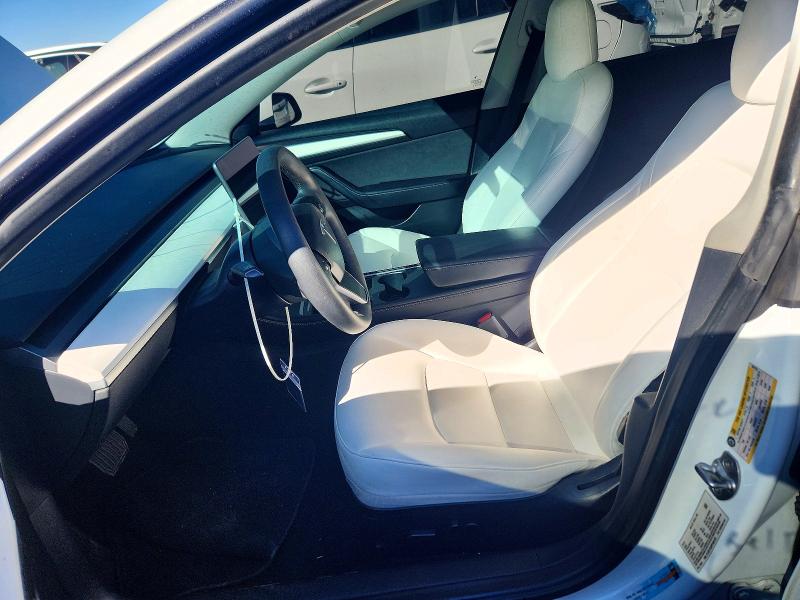 Продажа на аукционе авто 2023 Tesla Model 3, vin: 5YJ3E1EA0PF484723, номер лота: 77507775