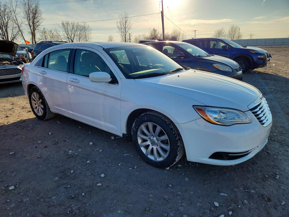 Aukcja sprzedaży 2011 Chrysler 200, vin: 1C3BC1FG9BN550138, numer aukcji: 78214965