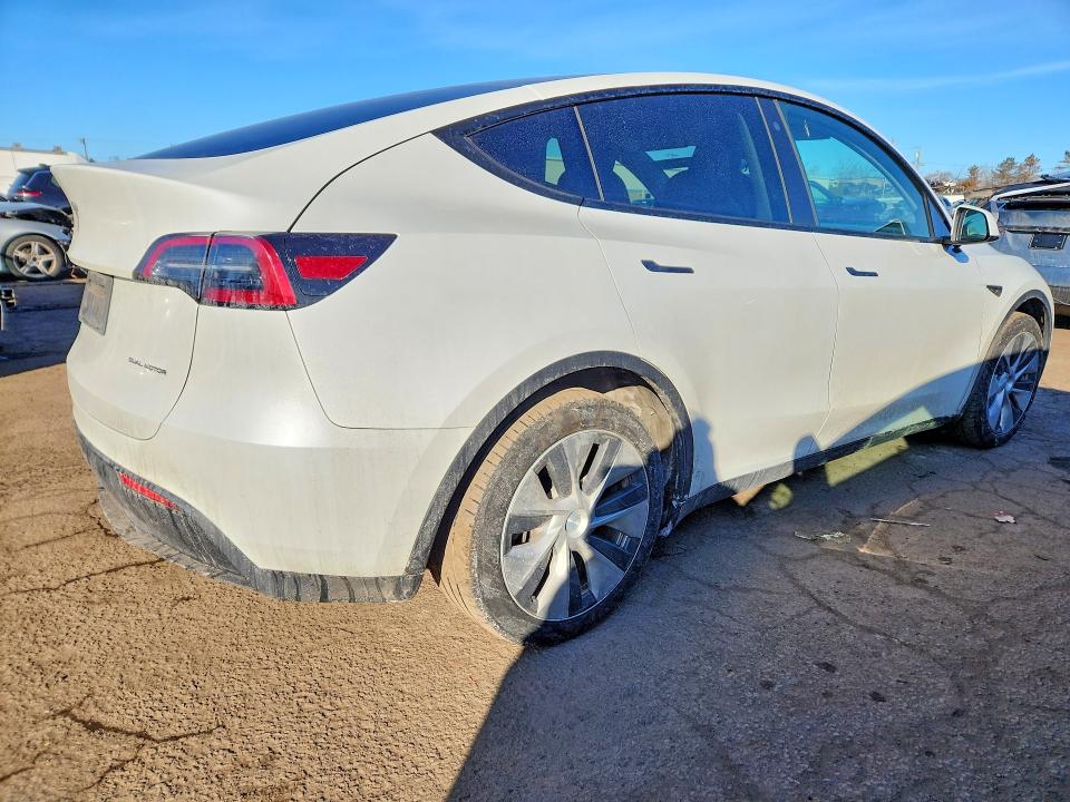 Aukcja sprzedaży 2023 Tesla Model Y, vin: 7SAYGAEE0PF675323, numer aukcji: 76810825