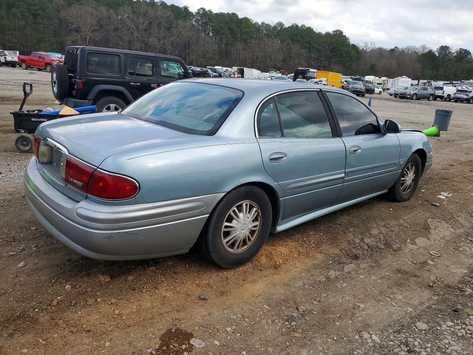 Продажа на аукционе авто 2003 Buick Lesabre, vin: 1G4HP52K134128590, номер лота: 76619285