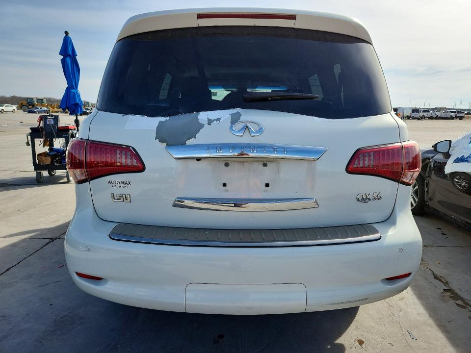 Продажа на аукционе авто 2013 Infiniti Qx56, vin: JN8AZ2NFXD9530386, номер лота: 79198175