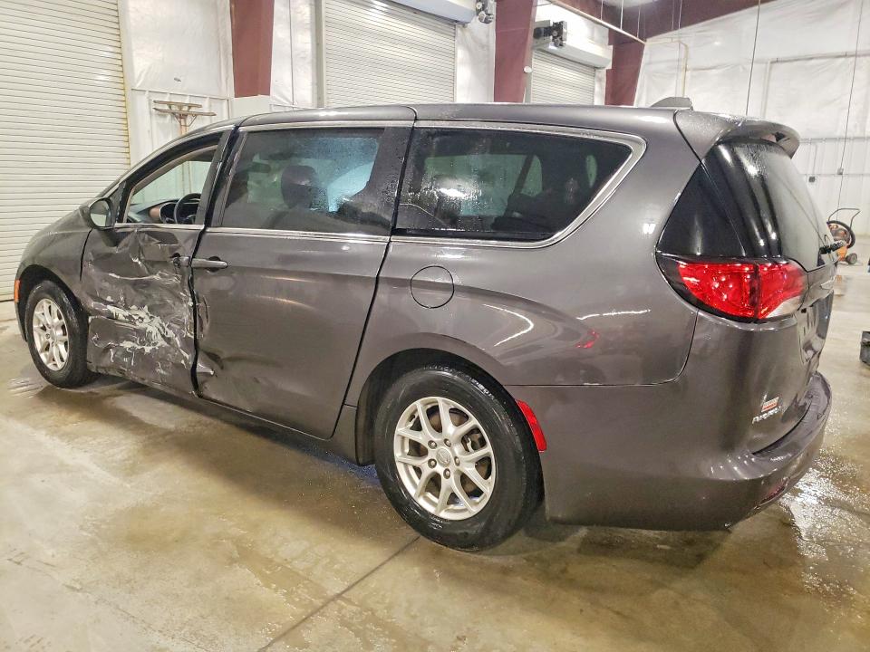 2018 Chrysler Pacifica მანქანა იყიდება აუქციონზე, vin: 2C4RC1CG6JR175325, აუქციონის ნომერი: 77498575