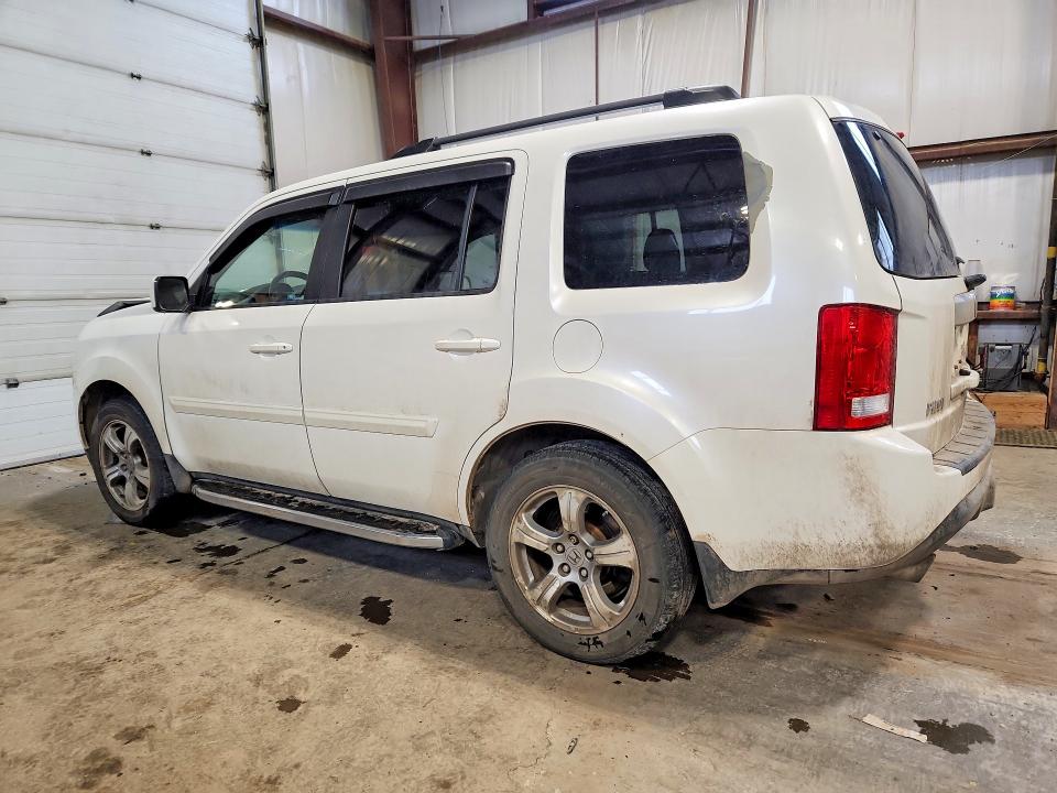 Aukcja sprzedaży 2012 Honda Pilot, vin: 5FNYF4H56CB503658, numer aukcji: 78822585