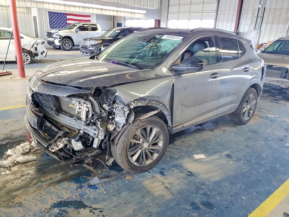 Aukcja sprzedaży 2021 Buick Encore Gx, vin: KL4MMFSLXMB126225, numer aukcji: 76868615