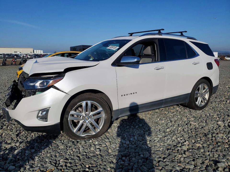 76398155 :رقم المزاد ، 2GNAXWEX9J6222478 vin ، 2018 Chevrolet Equinox مزاد بيع