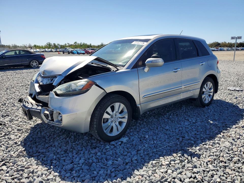 Aukcja sprzedaży 2010 Acura Rdx, vin: 5J8TB2H24AA003991, numer aukcji: 78663975