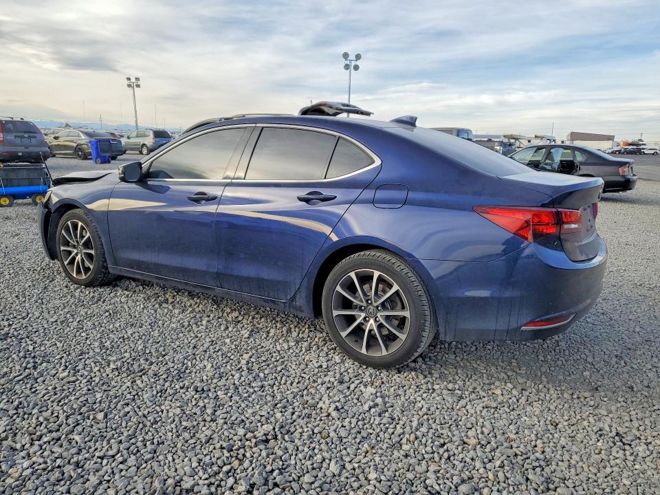Aukcja sprzedaży 2016 Acura Tlx, vin: 19UUB2F39GA006927, numer aukcji: 78727165