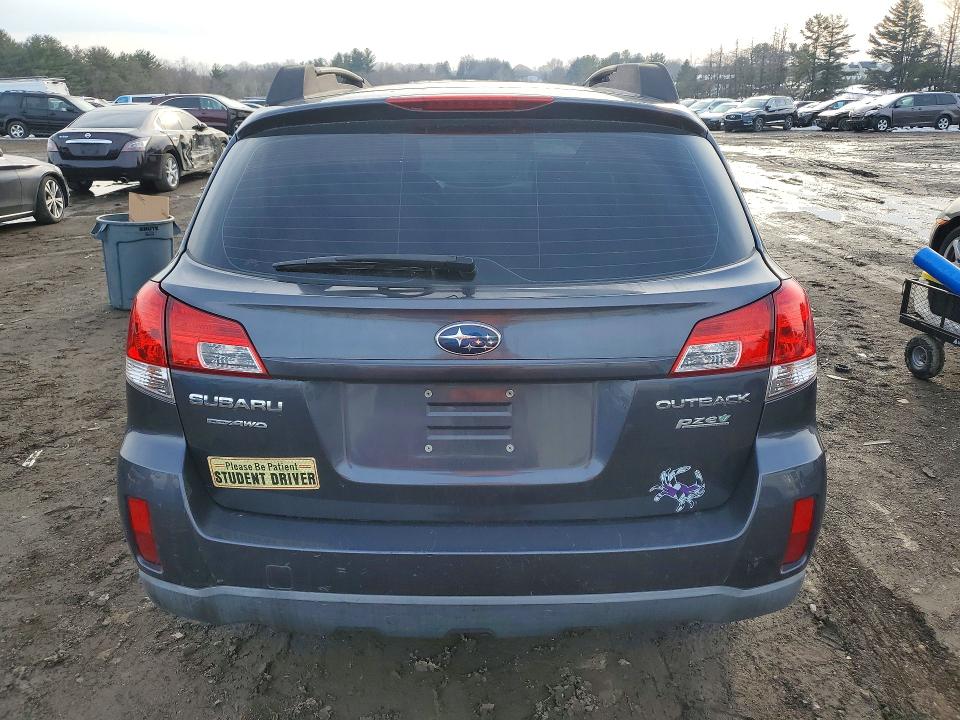 Продажа на аукционе авто 2011 Subaru Outback, vin: 4S4BRBAC8B3338293, номер лота: 77482235