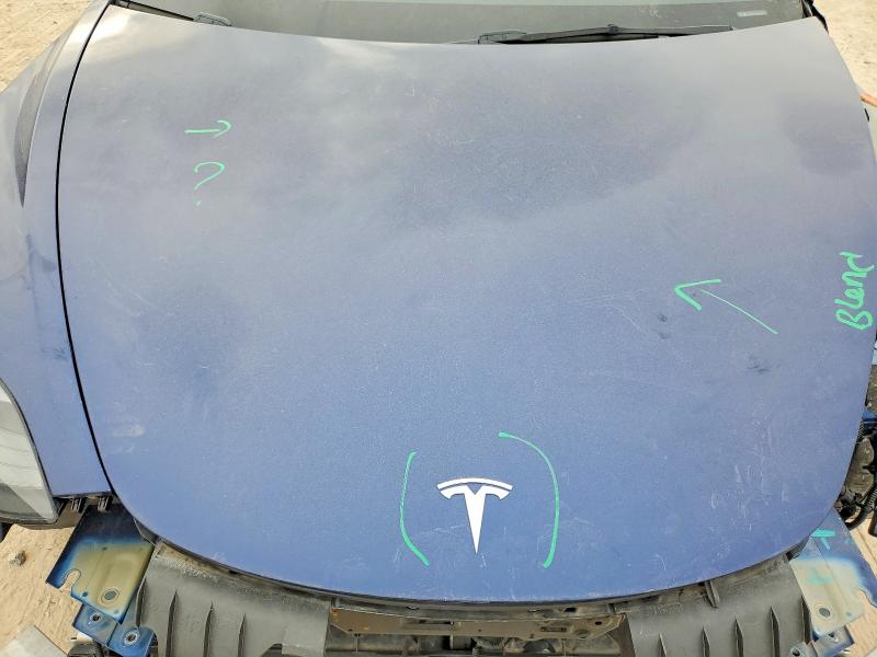 77601835 :رقم المزاد ، 5YJ3E1EA6NF368861 vin ، 2022 Tesla Model 3 مزاد بيع