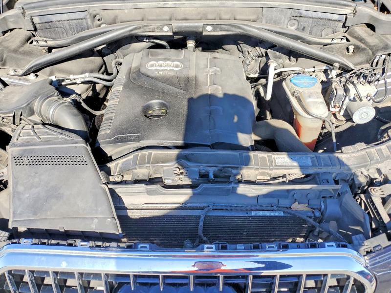 Aukcja sprzedaży 2014 Audi Q5, vin: WA1LFAFP7EA106995, numer aukcji: 79534935