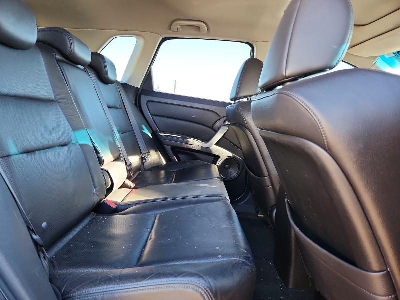 Aukcja sprzedaży 2011 Acura Rdx, vin: 5J8TB1H27BA800618, numer aukcji: 76807685