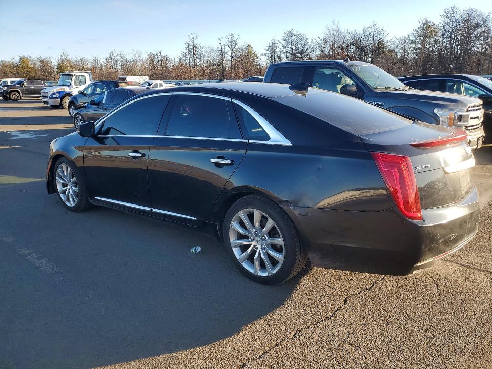 76726685 :رقم المزاد ، 2G61M5S33H9113345 vin ، 2017 Cadillac Xts Luxury مزاد بيع
