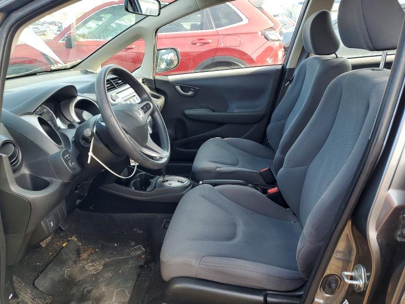 Продаж на аукціоні авто 2013 Honda Fit, vin: JHMGE8H39DC063260, номер лоту: 76992865