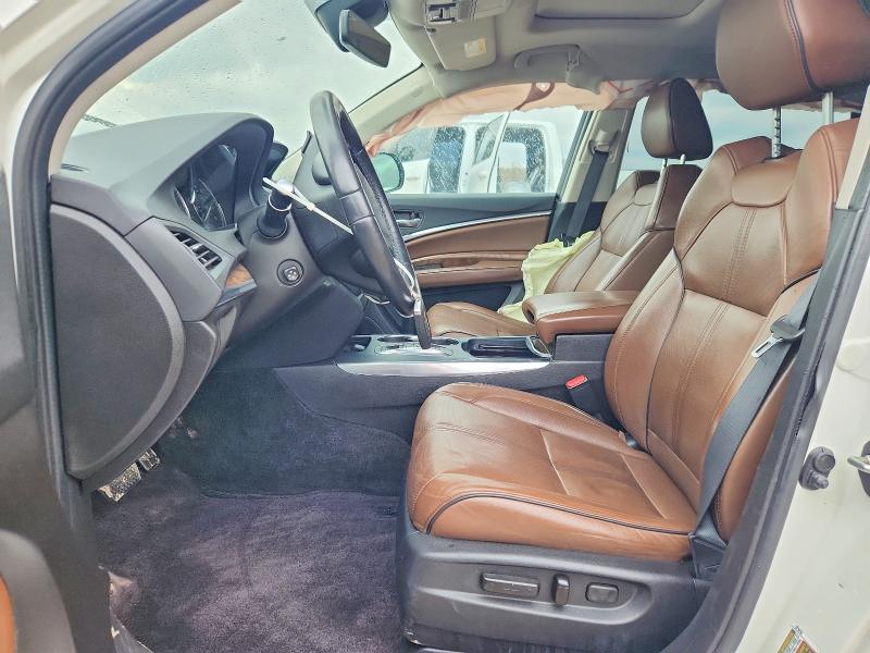 Aukcja sprzedaży 2017 Acura Mdx, vin: 5FRYD3H83HB003814, numer aukcji: 76831895