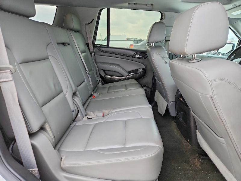74849085 :رقم المزاد ، 1GNSKBKC9GR137571 vin ، 2016 Chevrolet Tahoe مزاد بيع