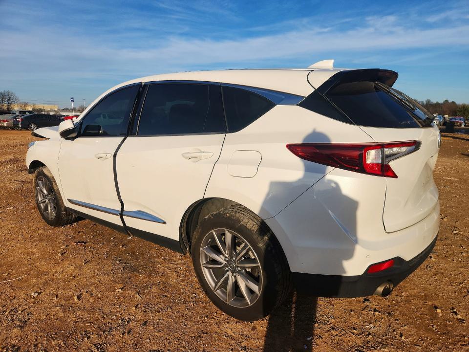 Продажа на аукционе авто 2020 Acura Rdx, vin: 5J8TC2H51LL030161, номер лота: 77779725