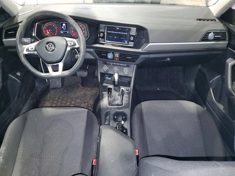 2021 Volkswagen Jetta მანქანა იყიდება აუქციონზე, vin: 3VWC57BU7MM100765, აუქციონის ნომერი: 75237685