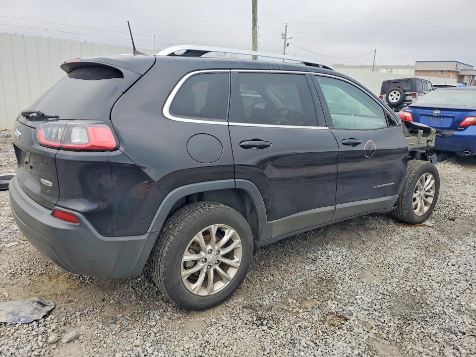 Продажа на аукционе авто 2019 Jeep Cherokee, vin: 1C4PJLCB4KD339754, номер лота: 75149925