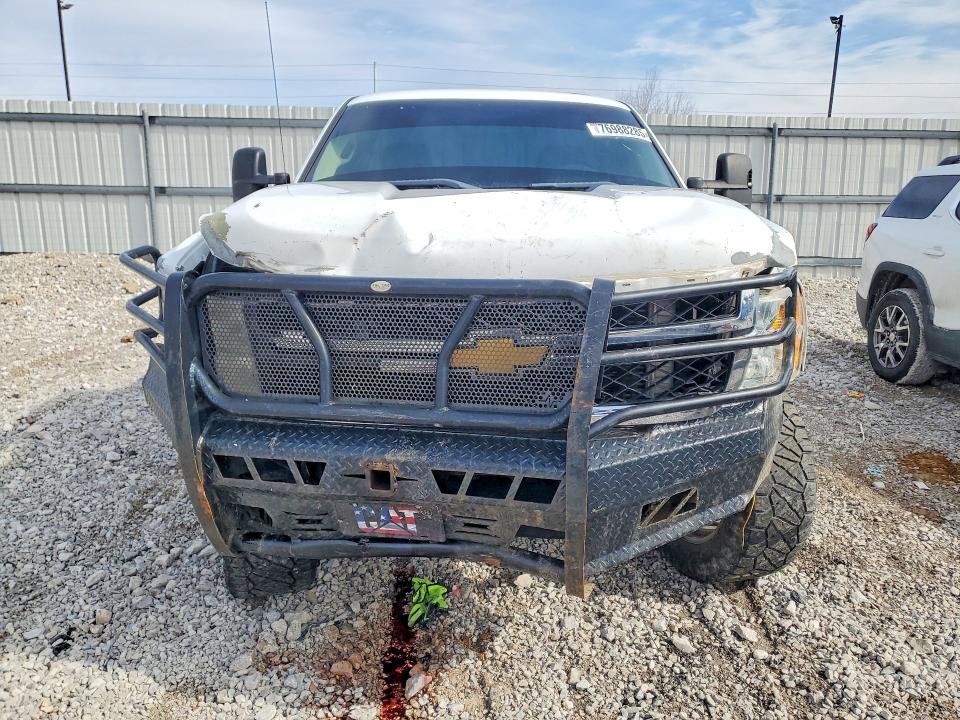 76988285 :رقم المزاد ، 1GC0KVC87BF110939 vin ، 2011 Chevrolet Silverado مزاد بيع