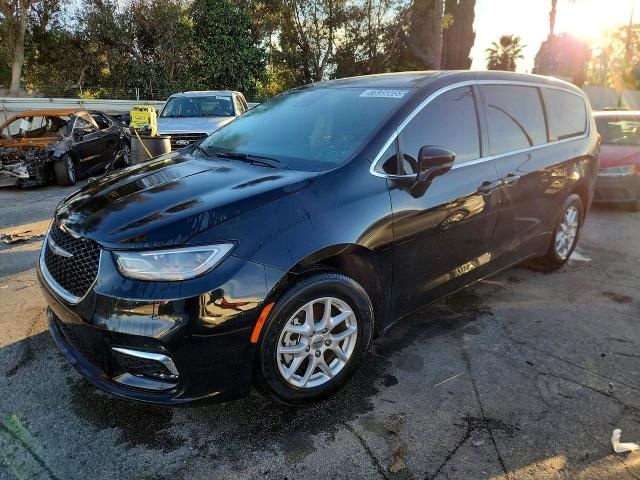 2024 Chrysler Pacifica მანქანა იყიდება აუქციონზე, vin: 2C4RC1BG2RR147048, აუქციონის ნომერი: 78350055