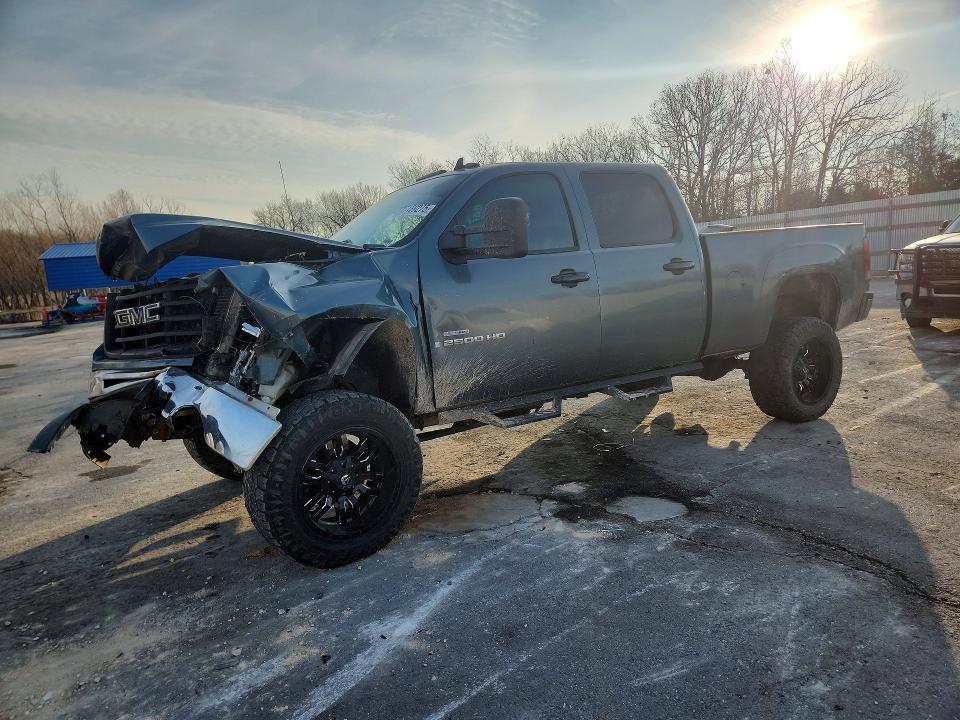 2008 Gmc Sierra მანქანა იყიდება აუქციონზე, vin: 1GTHK23658F133497, აუქციონის ნომერი: 77139275