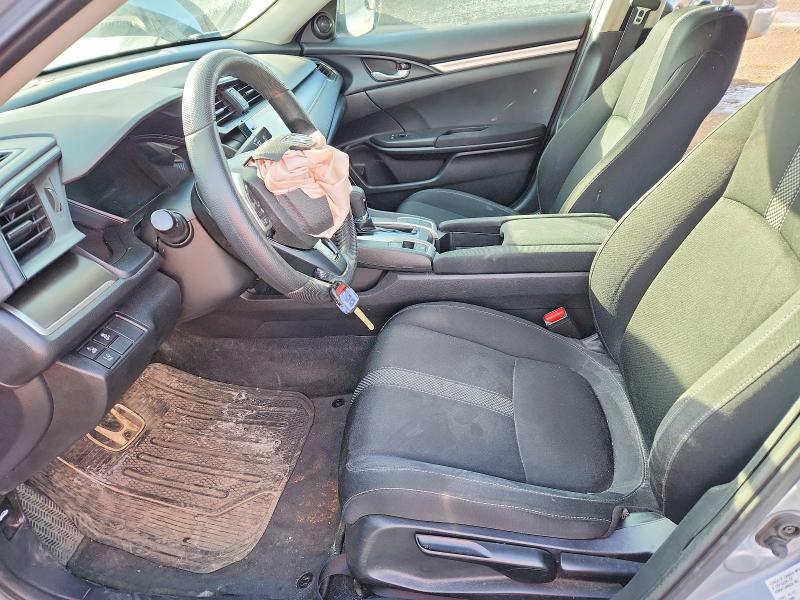 Продажа на аукционе авто 2019 Honda Civic, vin: 2HGFC2F53KH021554, номер лота: 75766875