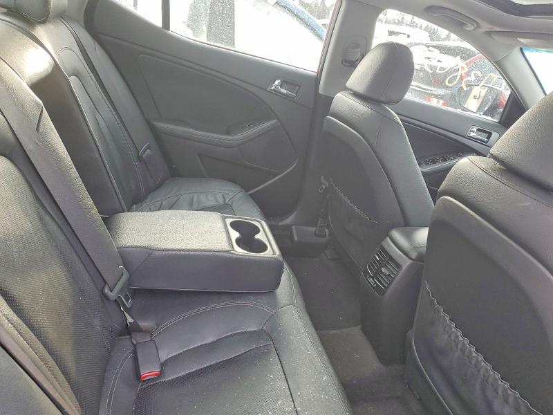 Aukcja sprzedaży 2012 Kia Optima, vin: KNAGN4A76C5257137, numer aukcji: 73805075