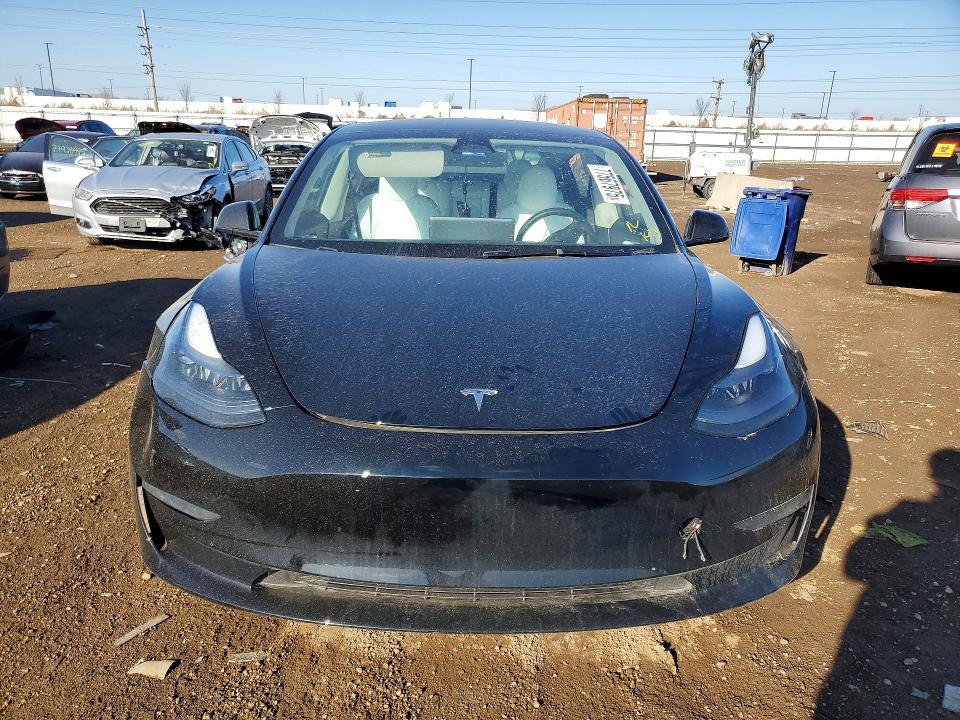 Aukcja sprzedaży 2023 Tesla Model 3, vin: 5YJ3E1EB5PF591579, numer aukcji: 77567975
