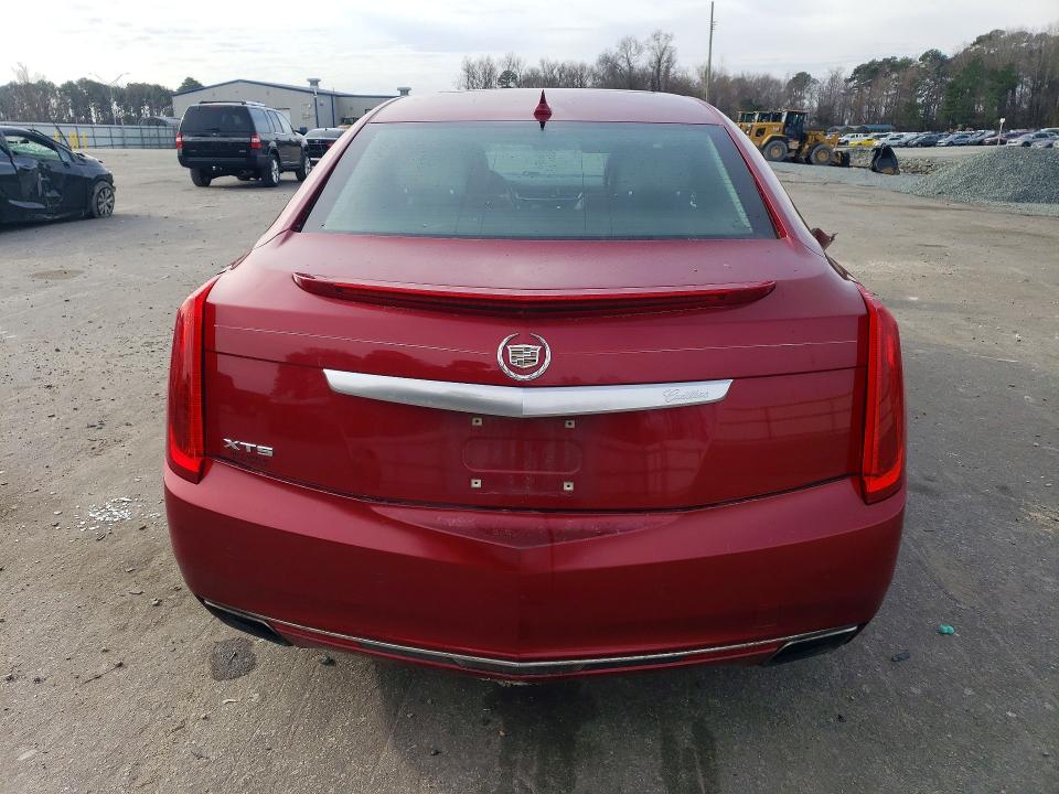 Aukcja sprzedaży 2013 Cadillac Xts, vin: 2G61P5S39D9141913, numer aukcji: 76493435