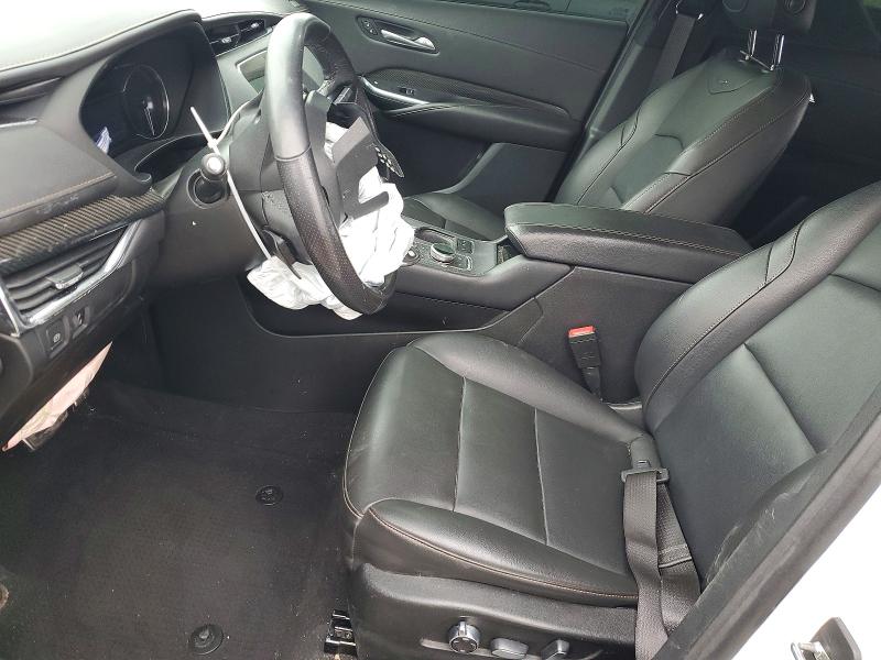 Продажа на аукционе авто 2021 Cadillac Xt4, vin: 1GYFZER46MF053219, номер лота: 76289145