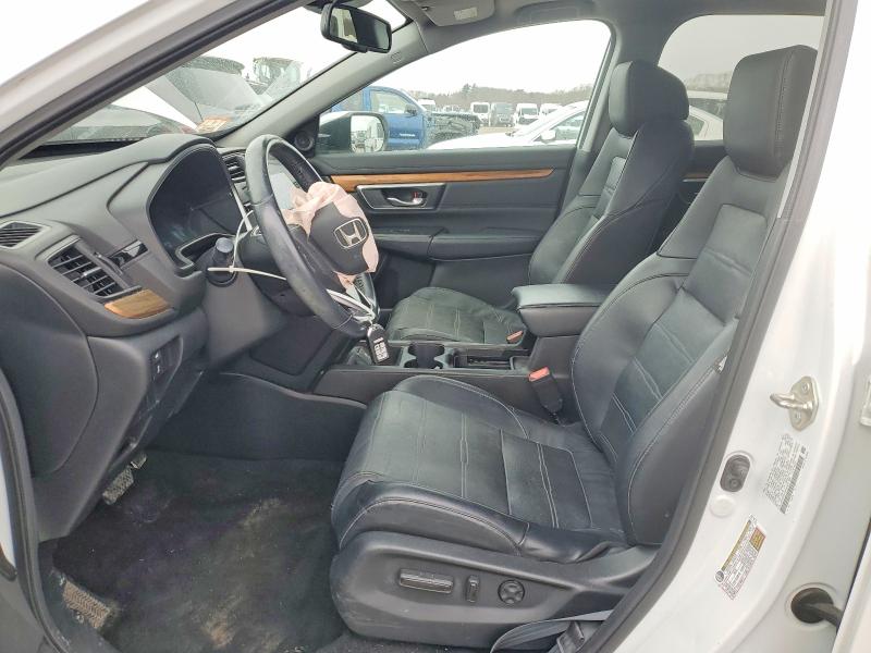 2019 Honda Cr-v მანქანა იყიდება აუქციონზე, vin: 2HKRW2H80KH657186, აუქციონის ნომერი: 75856175