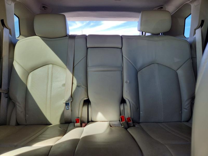 77952475 :رقم المزاد ، 3GYFNCE35GS522667 vin ، 2016 Cadillac Srx مزاد بيع